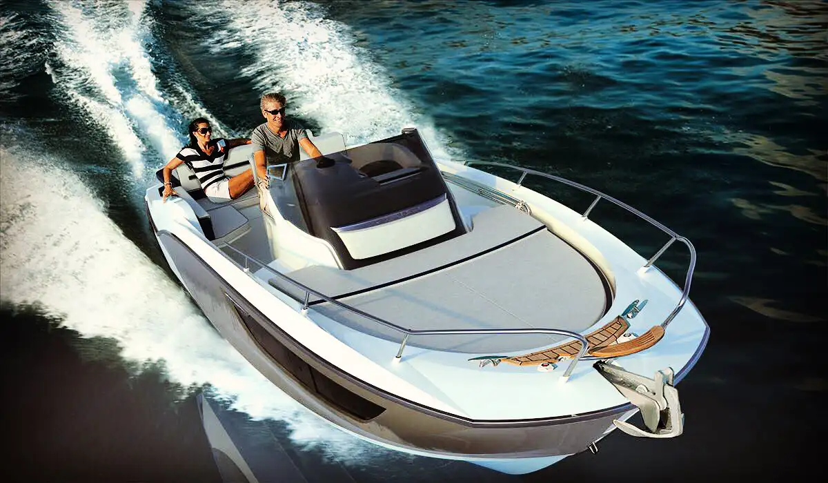 Sessa Key Largo 24 inboard bei Bootscenter Keser