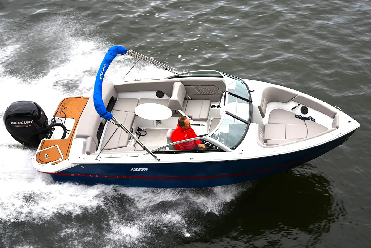 Four Winns H1 Outboard